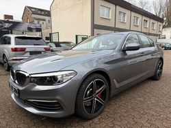 Grau Gebraucht 2017 BMW 530 Sport Line Limousine | 22.880 € (Guter Preis)