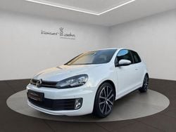 Weiß Gebraucht 2012 VW Golf VI GTD Limousine | 6.888 € (Fairer Preis)