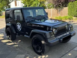 Schwarz Gebraucht 2002 Jeep Wrangler SUV | 14.500 €