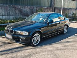 Schwarz Gebraucht 1999 BMW 318 Sport Line Coupé | 3.500 € (Fairer Preis)