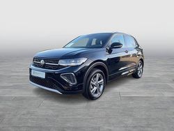 Schwarz Gebraucht 2024 VW T-Cross R-line SUV | 26.478 € (Fairer Preis)