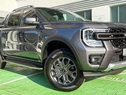 Grau Gebraucht 2024 Ford Ranger Wildtrack Abholung | 47.950 € (Etwas zu teuer)