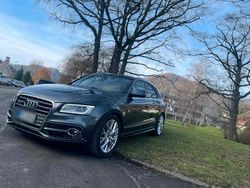 Grau Gebraucht 2016 Audi SQ5 Competition SUV | 18.999 € (Guter Preis)