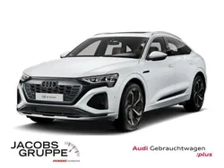 Audi Q8 Sportback e-tron