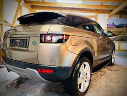 Braun Gebraucht 2015 Land Rover Range Rover evoque Coupé | 13.699 € (Fairer Preis)