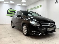 Schwarz Gebraucht 2016 Mercedes B200 Van / Kleinbus | 12.990 € (Fairer Preis)