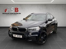 Schwarz Gebraucht 2017 BMW X6 M Sport SUV | 29.299 € (Fairer Preis)