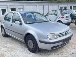 Grau Gebraucht 2000 VW Golf IV Limousine | 1.001 € (Guter Preis)