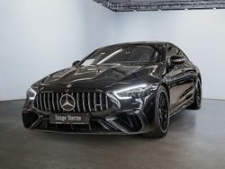 Grau Gebraucht 2022 Mercedes AMG GT63 S E Performance AMG Coupé | 129.163 € (Etwas zu teuer)