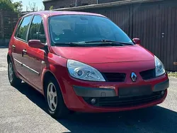 Rot Gebraucht 2007 Renault Mégane II Van / Kleinbus | 1.650 € (Guter Preis)