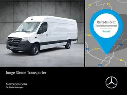 Weiß Gebraucht 2024 Mercedes Sprinter Van | 41.638 € (Fairer Preis)