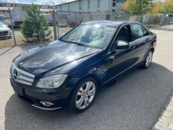 Schwarz Gebraucht 2007 Mercedes C280 Avantgarde Limousine | 4.500 € (Fairer Preis)