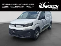 Lackierung weiss icy/deckende lackierung Neu 2025 Citroën Berlingo Van / Kleinbus | 21.989 € (Superpreis)