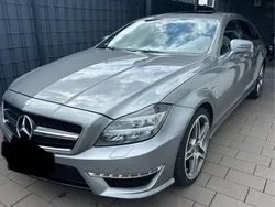 Grau Gebraucht 2013 Mercedes CLS63 AMG Shooting Brake AMG Kombi | 32.500 € (Guter Preis)