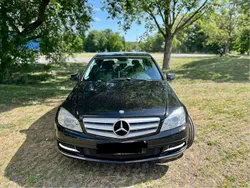 Schwarz Gebraucht 2010 Mercedes C220 Limousine | 7.800 € (Fairer Preis)