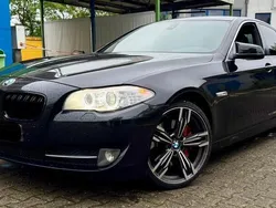 Schwarz Gebraucht 2011 BMW 530 Limousine | 7.700 € (Superpreis)