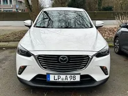 Weiß Gebraucht 2017 Mazda CX-3 SUV | 14.500 € (Fairer Preis)