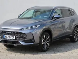 Grau Neu 2025 MG HS Luxury SUV | 30.890 € (Etwas zu teuer)