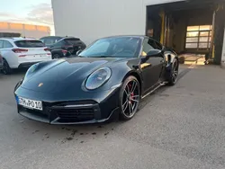 Tiefschwarz Gebraucht 2023 Porsche 911 Turbo Coupé | 234.900 €