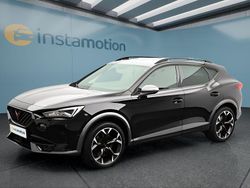 Schwarz Gebraucht 2021 Cupra Formentor SUV | 28.049 € (Fairer Preis)