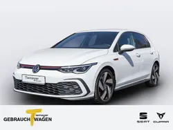 Weiß Gebraucht 2021 VW Golf VIII GTI Limousine | 26.390 € (Superpreis)