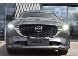 Grau Neu 2024 Mazda CX-5 Takumi-Line SUV | 45.279 € (Fairer Preis)