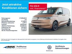 Copper bronze Gebraucht 2024 VW T7 Style Van | 57.890 € (Fairer Preis)