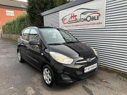 Schwarz Gebraucht 2012 Hyundai i10 Kleinwagen | 3.499 € (Fairer Preis)