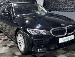Schwarz Gebraucht 2021 BMW 330e Advantage Kombi | 21.970 € (Guter Preis)