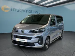Silber Neu 2025 Peugeot Traveller Van / Kleinbus | 43.899 € (Etwas zu teuer)