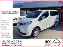 Weiß Gebraucht 2017 Nissan Evalia Tekna Van / Kleinbus | 16.900 €