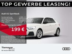 Cortinaweiß Neu 2025 Audi A1 Advanced Kleinwagen | 25.880 € (Fairer Preis)