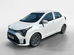 Weiß Neu 2025 Kia Picanto Vision Kleinwagen | 15.990 € (Fairer Preis)
