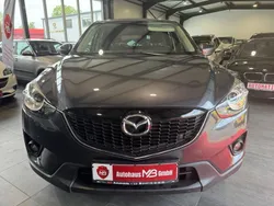 Grau Gebraucht 2014 Mazda CX-5 Center-Line SUV | 10.990 € (Fairer Preis)
