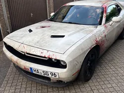 Weiß Gebraucht 2016 Dodge Challenger SXT Coupé | 22.000 € (Teuer)
