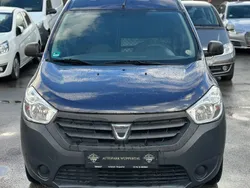 Blau Gebraucht 2016 Dacia Dokker Ambiance Van | 6.699 € (Guter Preis)
