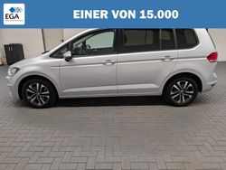 Metallic Gebraucht 2020 VW Touran United Van / Kleinbus | 27.150 € (Teuer)