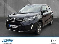 Cosmic black pearl metallic Neu 2025 Suzuki Vitara Comfort+ Limousine | 27.990 € (Etwas zu teuer)