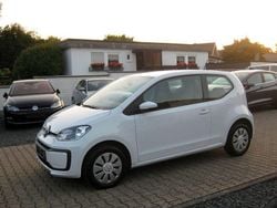 Weiß Gebraucht 2018 VW up! move up! Kleinwagen | 6.990 € (Guter Preis)