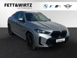 Skyscraper grau metallic Gebraucht 2024 BMW X6 M Sport SUV | 91.490 € (Fairer Preis)