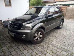 Schwarz Gebraucht 2006 Kia Sorento SUV | 2.700 € (Guter Preis)