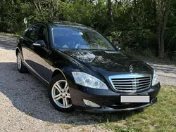 Schwarz Gebraucht 2008 Mercedes S500 Limousine | 16.500 € (Fairer Preis)