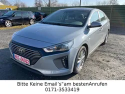 Silber Gebraucht 2018 Hyundai Ioniq Style Limousine | 11.980 € (Superpreis)