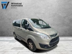 Silber Gebraucht 2015 Ford Tourneo Custom Van | 16.666 € (Fairer Preis)