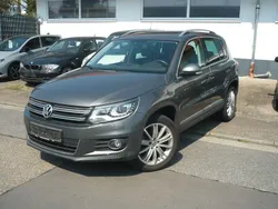 Pepper grey (metallic) Gebraucht 2011 VW Tiguan Sport SUV | 12.880 € (Etwas zu teuer)