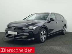 Schwarz Gebraucht 2025 VW Passat IQ Drive Kombi | 33.950 €