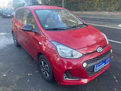 Rot Gebraucht 2019 Hyundai i10 YES! Kleinwagen | 8.200 € (Guter Preis)