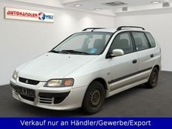 Silber Gebraucht 2003 Mitsubishi Space Star Comfort Edition Kombi | 299 € (Superpreis)
