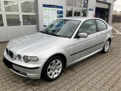 Silber Gebraucht 2003 BMW 316 Limousine | 2.295 € (Etwas zu teuer)