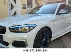 Weiß Gebraucht 2018 BMW M140 M Sport | 32.990 € (Etwas zu teuer)